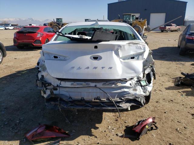 Photo 8 VIN: 5NPD84LF8KH488590 - HYUNDAI ELANTRA SE 