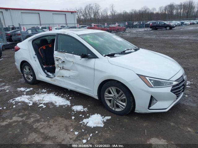 Photo 0 VIN: 5NPD84LF8KH495278 - HYUNDAI ELANTRA 