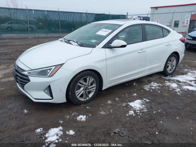 Photo 1 VIN: 5NPD84LF8KH495278 - HYUNDAI ELANTRA 