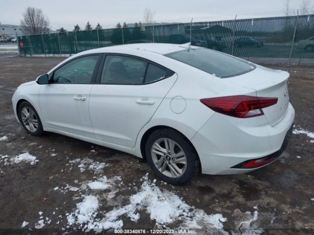 Photo 2 VIN: 5NPD84LF8KH495278 - HYUNDAI ELANTRA 