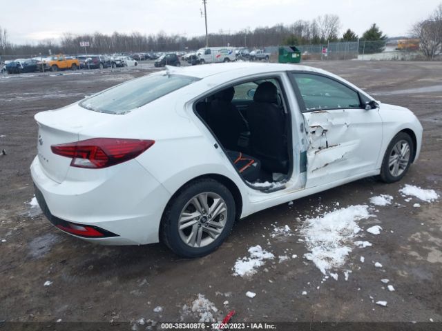 Photo 3 VIN: 5NPD84LF8KH495278 - HYUNDAI ELANTRA 