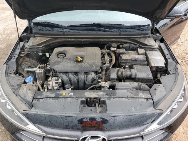 Photo 10 VIN: 5NPD84LF8LH493340 - HYUNDAI ELANTRA SE 