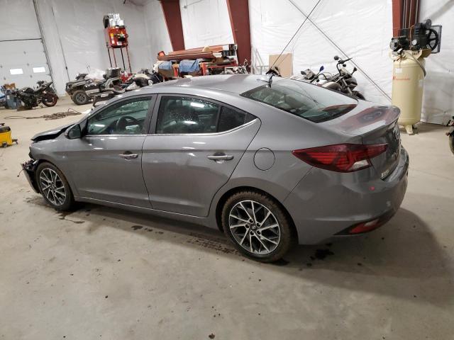 Photo 1 VIN: 5NPD84LF8LH505910 - HYUNDAI ELANTRA 