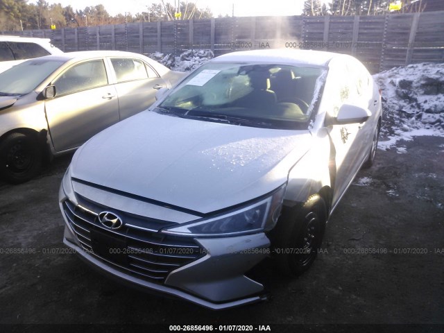 Photo 1 VIN: 5NPD84LF8LH506975 - HYUNDAI ELANTRA 