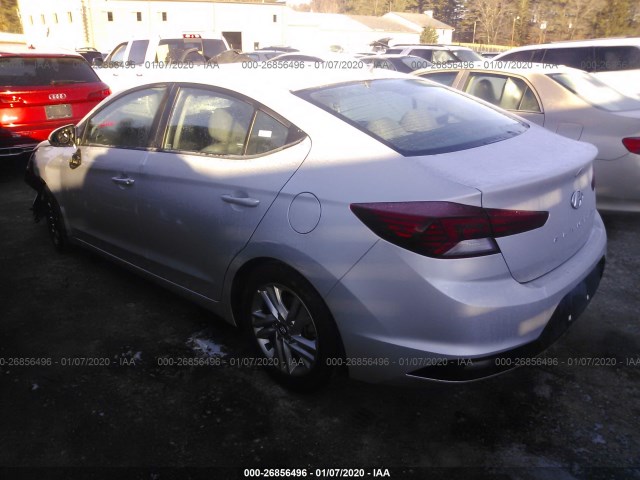 Photo 2 VIN: 5NPD84LF8LH506975 - HYUNDAI ELANTRA 