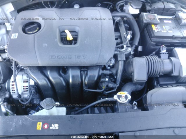 Photo 9 VIN: 5NPD84LF8LH506975 - HYUNDAI ELANTRA 