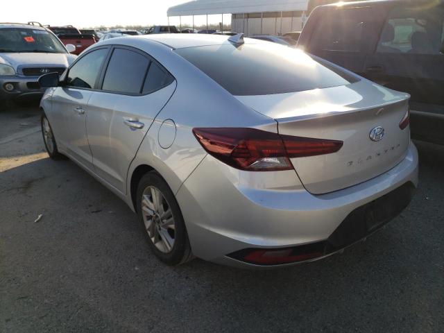 Photo 1 VIN: 5NPD84LF8LH507768 - HYUNDAI ELANTRA SE 