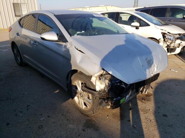 Photo 3 VIN: 5NPD84LF8LH507768 - HYUNDAI ELANTRA SE 