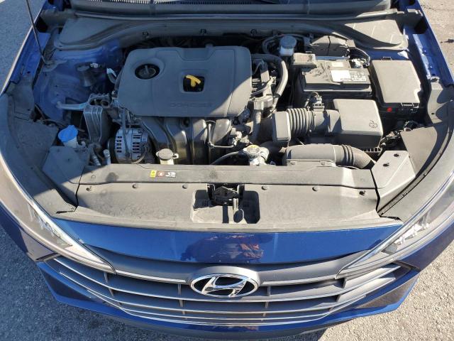 Photo 10 VIN: 5NPD84LF8LH507835 - HYUNDAI ELANTRA SE 