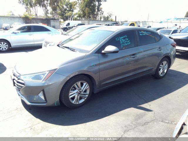 Photo 1 VIN: 5NPD84LF8LH508497 - HYUNDAI ELANTRA 