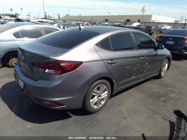 Photo 3 VIN: 5NPD84LF8LH508497 - HYUNDAI ELANTRA 