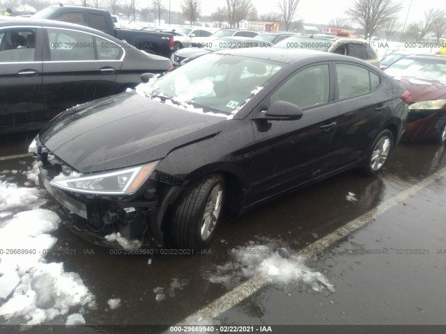 Photo 1 VIN: 5NPD84LF8LH509116 - HYUNDAI ELANTRA 