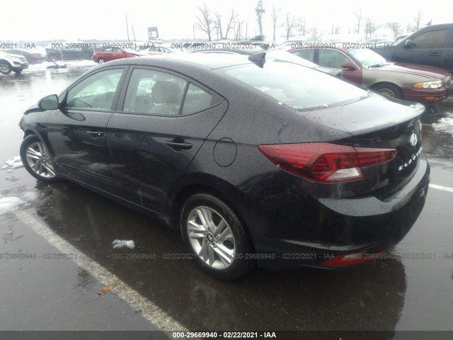 Photo 2 VIN: 5NPD84LF8LH509116 - HYUNDAI ELANTRA 