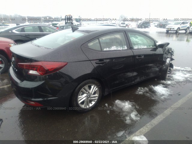 Photo 3 VIN: 5NPD84LF8LH509116 - HYUNDAI ELANTRA 