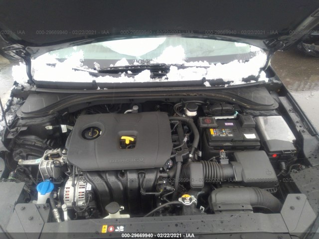 Photo 9 VIN: 5NPD84LF8LH509116 - HYUNDAI ELANTRA 