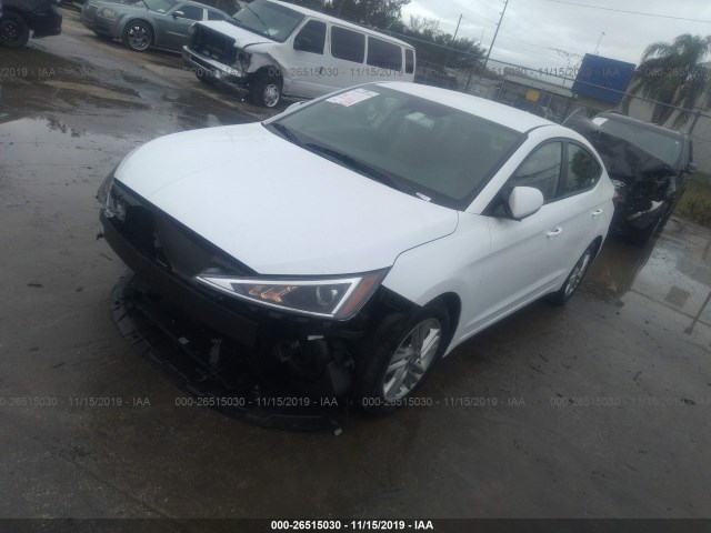 Photo 1 VIN: 5NPD84LF8LH509259 - HYUNDAI ELANTRA 