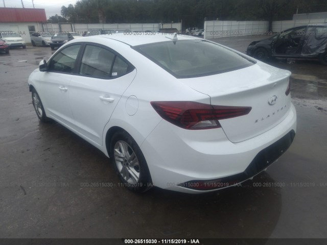 Photo 2 VIN: 5NPD84LF8LH509259 - HYUNDAI ELANTRA 