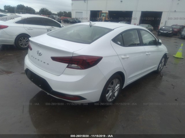 Photo 3 VIN: 5NPD84LF8LH509259 - HYUNDAI ELANTRA 