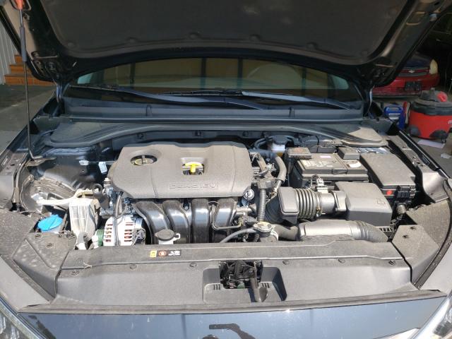 Photo 6 VIN: 5NPD84LF8LH511352 - HYUNDAI ELANTRA SE 