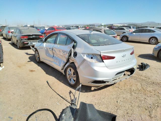 Photo 2 VIN: 5NPD84LF8LH511822 - HYUNDAI ELANTRA SE 