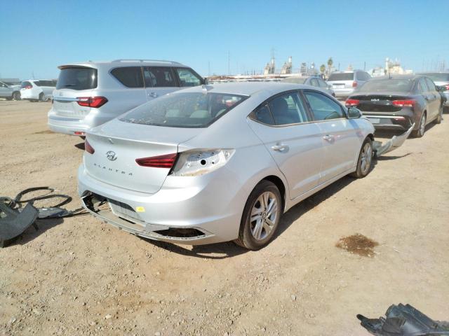 Photo 3 VIN: 5NPD84LF8LH511822 - HYUNDAI ELANTRA SE 