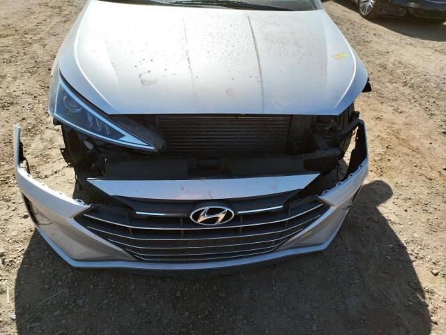 Photo 8 VIN: 5NPD84LF8LH511822 - HYUNDAI ELANTRA SE 