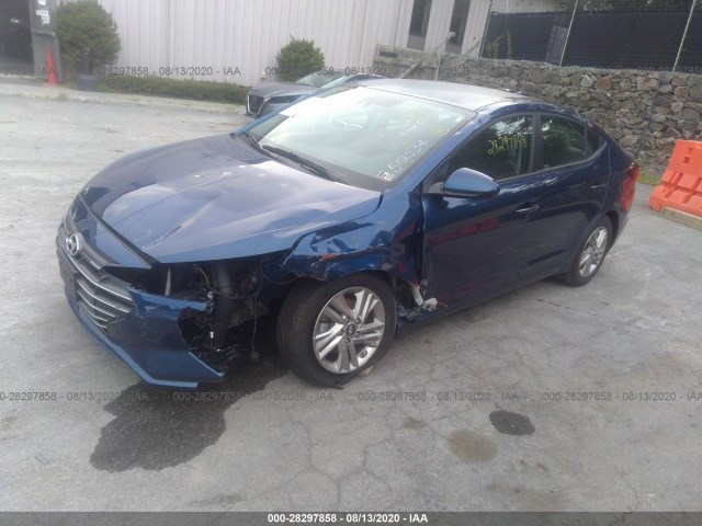 Photo 1 VIN: 5NPD84LF8LH512534 - HYUNDAI ELANTRA 