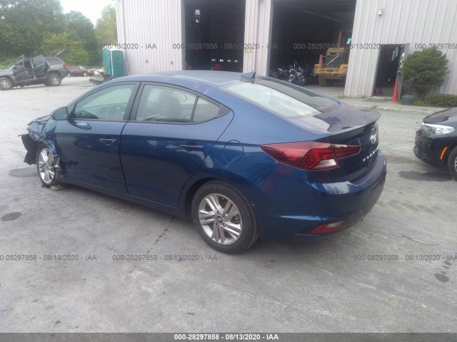 Photo 2 VIN: 5NPD84LF8LH512534 - HYUNDAI ELANTRA 