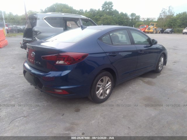 Photo 3 VIN: 5NPD84LF8LH512534 - HYUNDAI ELANTRA 