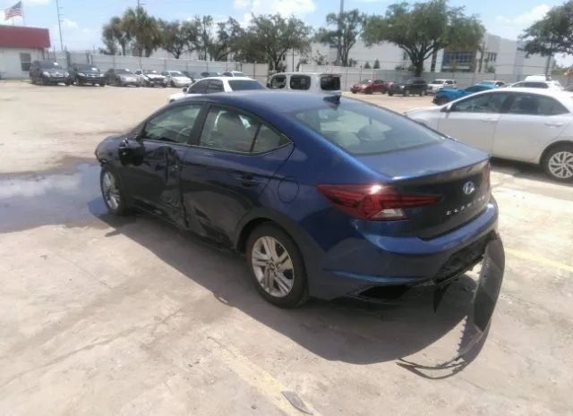 Photo 2 VIN: 5NPD84LF8LH512856 - HYUNDAI ELANTRA 