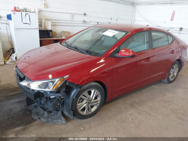 Photo 1 VIN: 5NPD84LF8LH514865 - HYUNDAI ELANTRA 