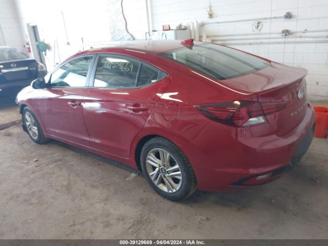 Photo 2 VIN: 5NPD84LF8LH514865 - HYUNDAI ELANTRA 