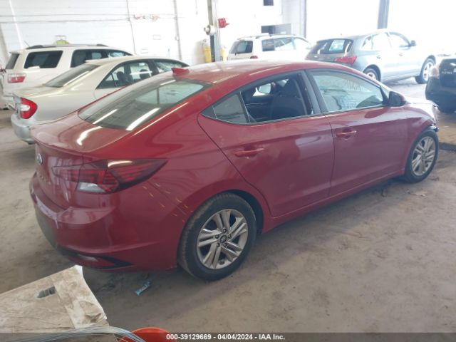 Photo 3 VIN: 5NPD84LF8LH514865 - HYUNDAI ELANTRA 