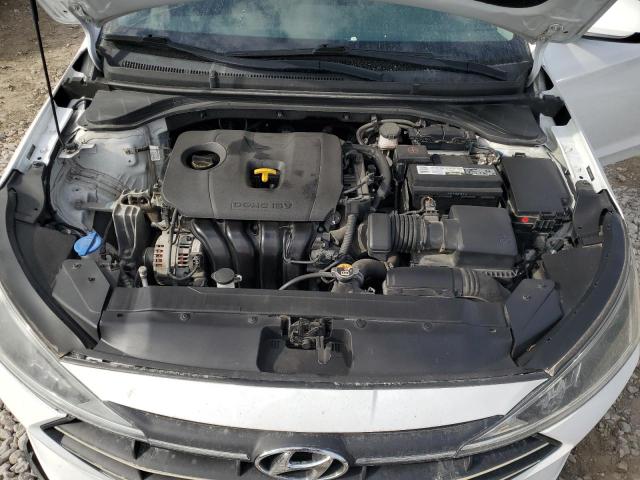 Photo 10 VIN: 5NPD84LF8LH516227 - HYUNDAI ELANTRA SE 