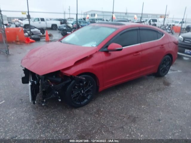 Photo 1 VIN: 5NPD84LF8LH517412 - HYUNDAI ELANTRA 