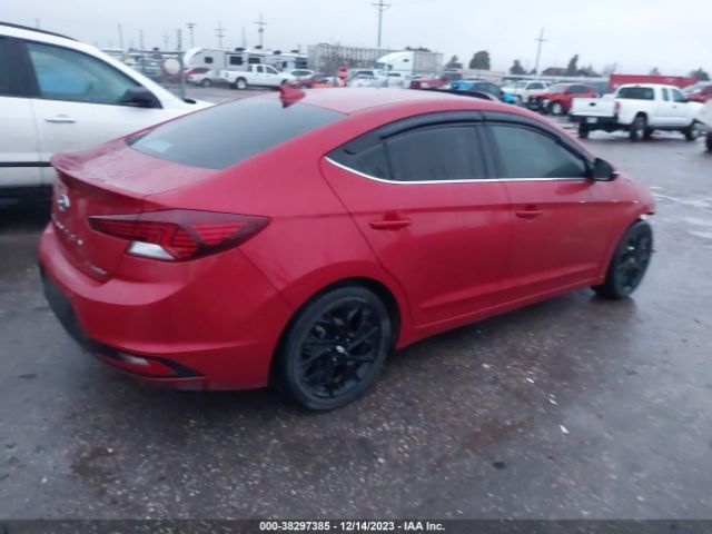 Photo 3 VIN: 5NPD84LF8LH517412 - HYUNDAI ELANTRA 