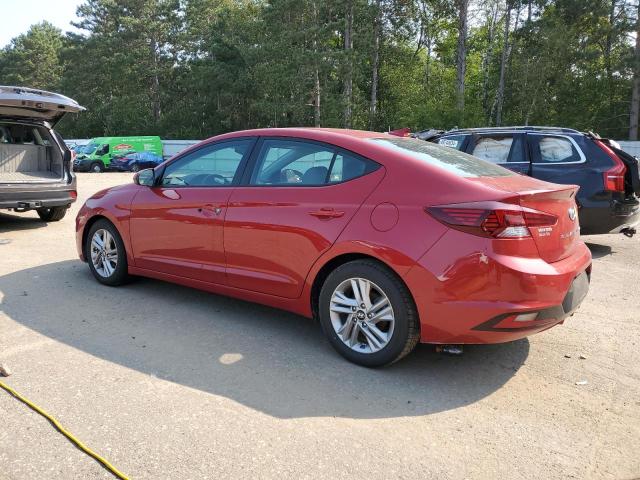 Photo 1 VIN: 5NPD84LF8LH520519 - HYUNDAI ELANTRA SE 