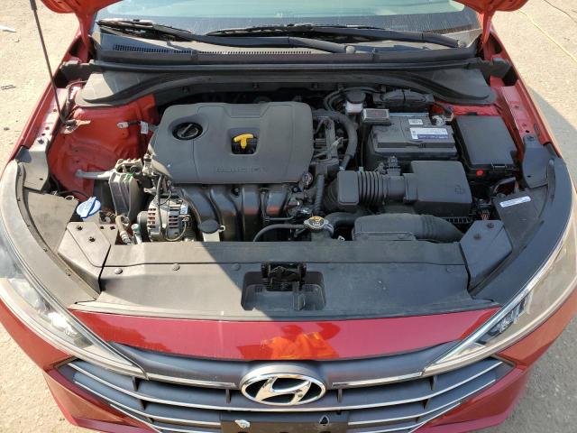 Photo 10 VIN: 5NPD84LF8LH520519 - HYUNDAI ELANTRA SE 