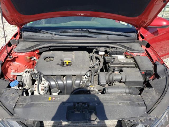 Photo 10 VIN: 5NPD84LF8LH527976 - HYUNDAI ELANTRA 