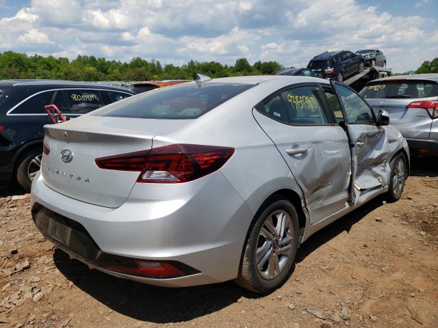 Photo 2 VIN: 5NPD84LF8LH528765 - HYUNDAI ELANTRA SE 