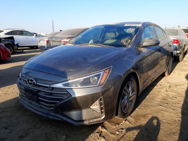 Photo 1 VIN: 5NPD84LF8LH532914 - HYUNDAI ELANTRA SE 