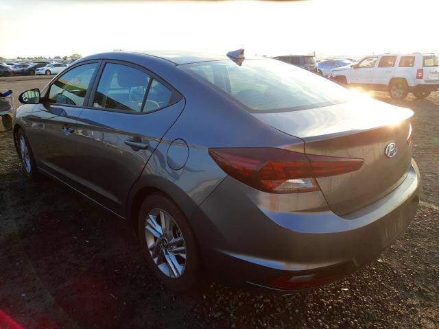 Photo 2 VIN: 5NPD84LF8LH532914 - HYUNDAI ELANTRA SE 