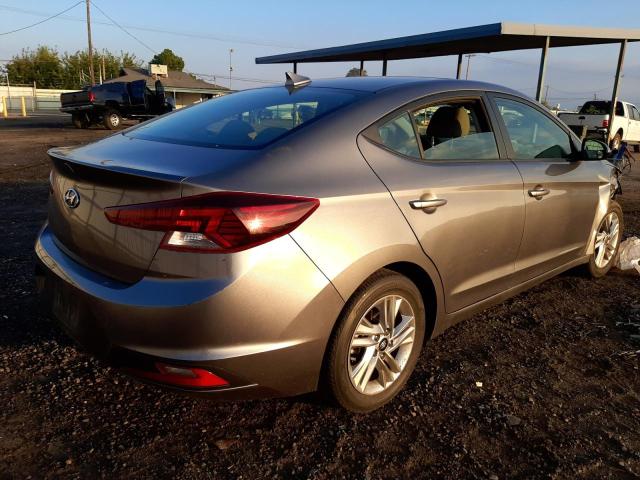 Photo 3 VIN: 5NPD84LF8LH532914 - HYUNDAI ELANTRA SE 