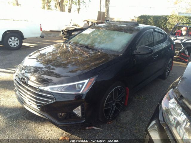 Photo 1 VIN: 5NPD84LF8LH533495 - HYUNDAI ELANTRA 