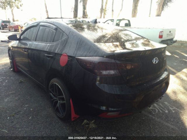 Photo 2 VIN: 5NPD84LF8LH533495 - HYUNDAI ELANTRA 