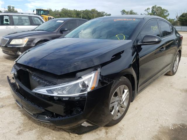 Photo 1 VIN: 5NPD84LF8LH533657 - HYUNDAI ELANTRA SE 