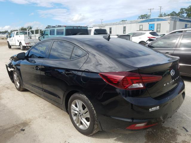 Photo 2 VIN: 5NPD84LF8LH533657 - HYUNDAI ELANTRA SE 