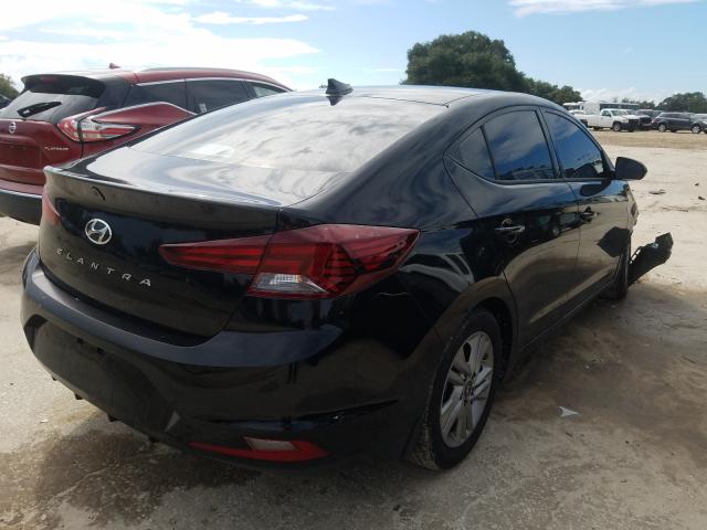 Photo 3 VIN: 5NPD84LF8LH533657 - HYUNDAI ELANTRA SE 