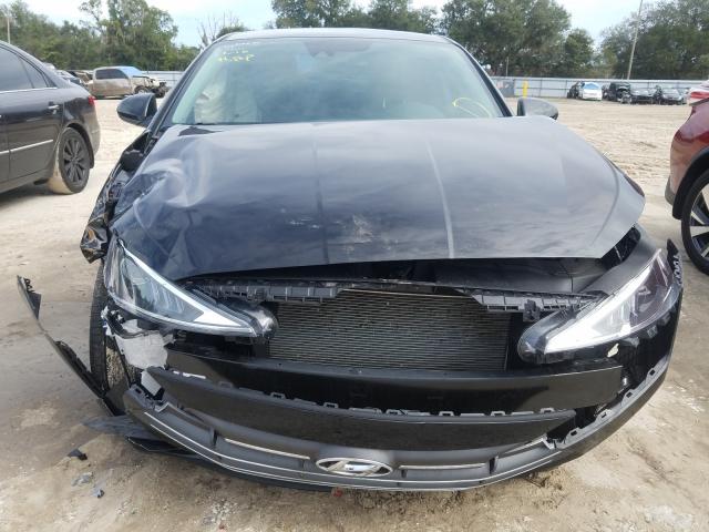 Photo 8 VIN: 5NPD84LF8LH533657 - HYUNDAI ELANTRA SE 