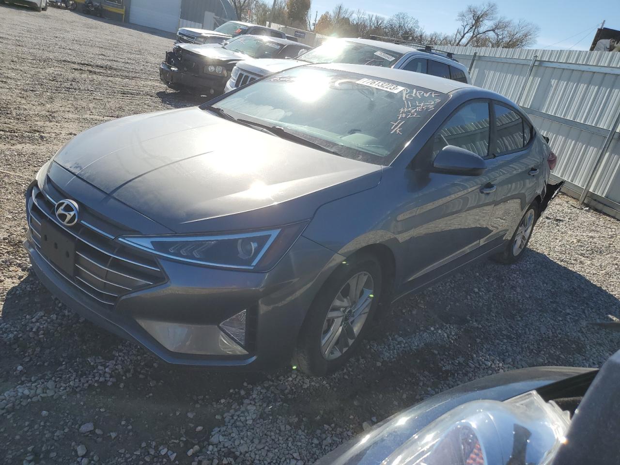 Photo 0 VIN: 5NPD84LF8LH534646 - HYUNDAI ELANTRA 